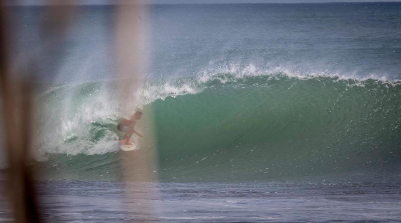 Pelicano Surf Camp Apartman La Libertad Kültér fotó