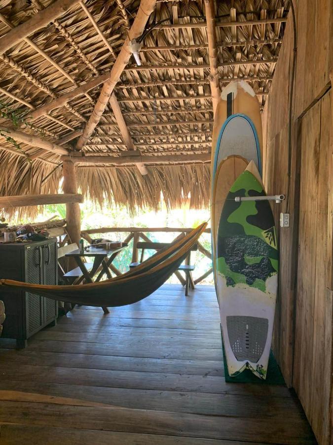 Pelicano Surf Camp Apartman La Libertad Kültér fotó