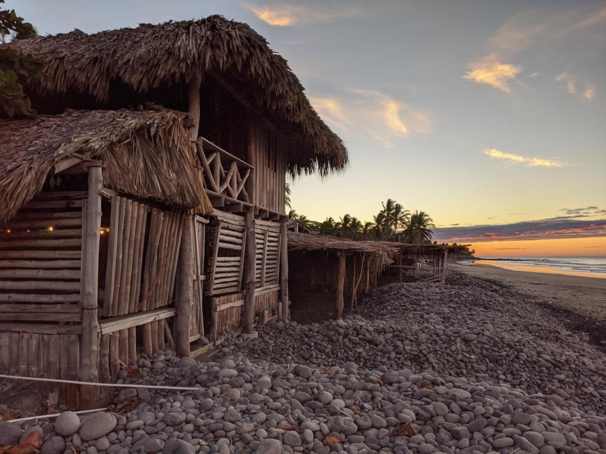 Pelicano Surf Camp Apartman La Libertad Kültér fotó