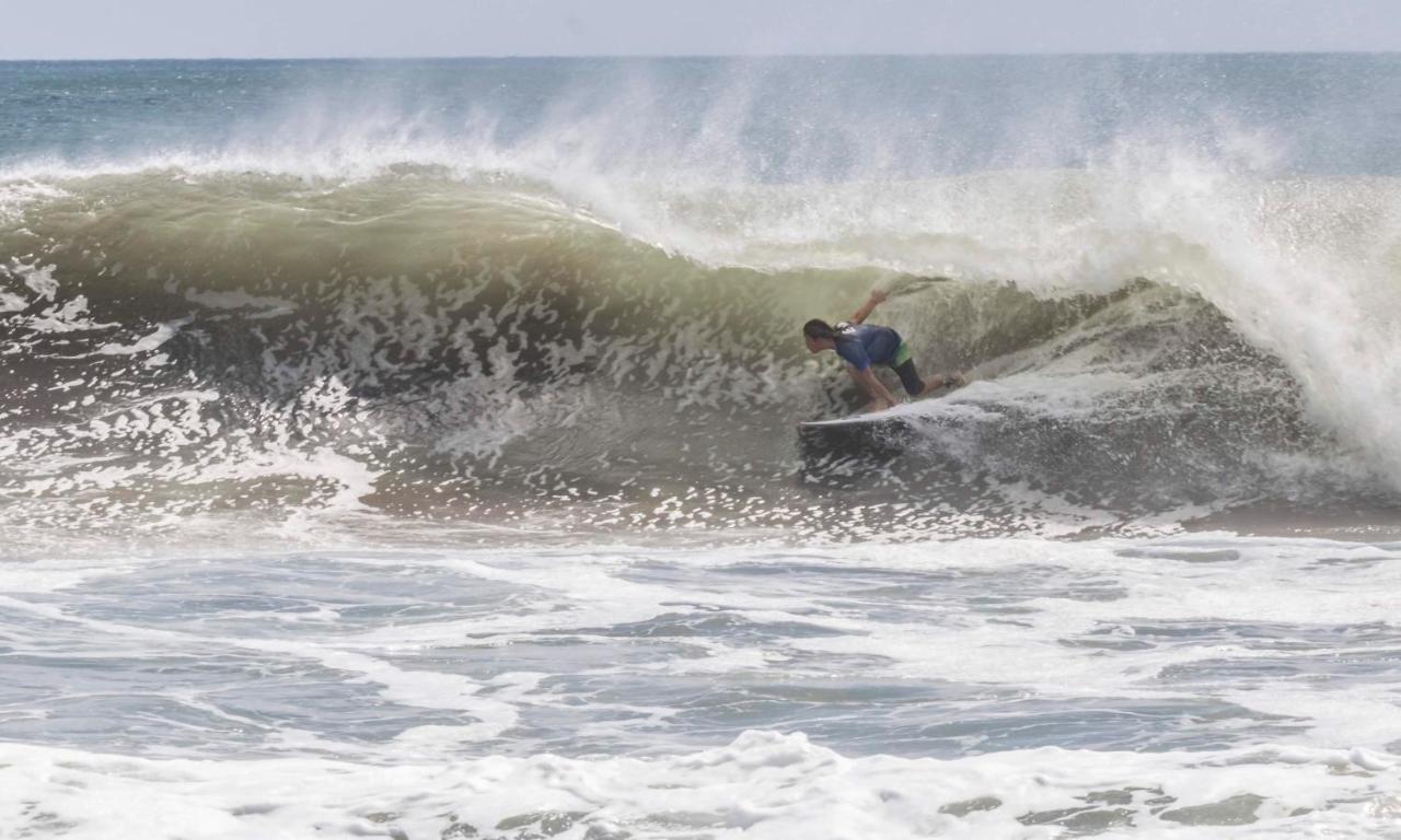 Pelicano Surf Camp Apartman La Libertad Kültér fotó